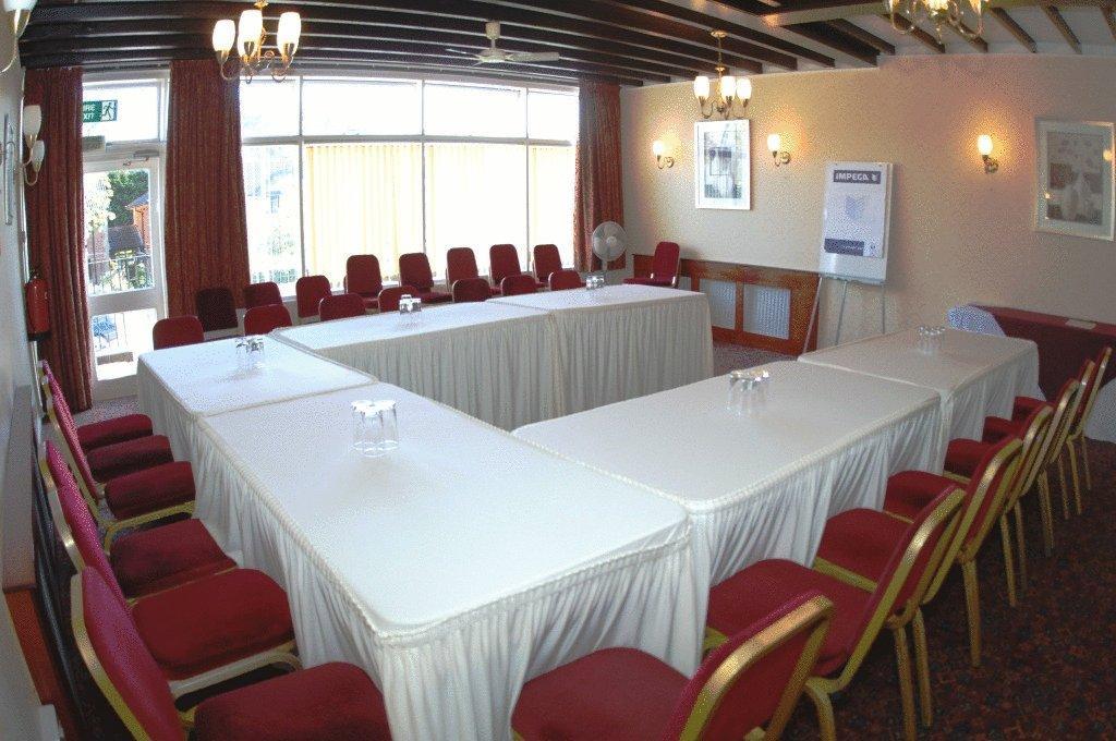 Copperfield Hotel Leicester Facilități foto